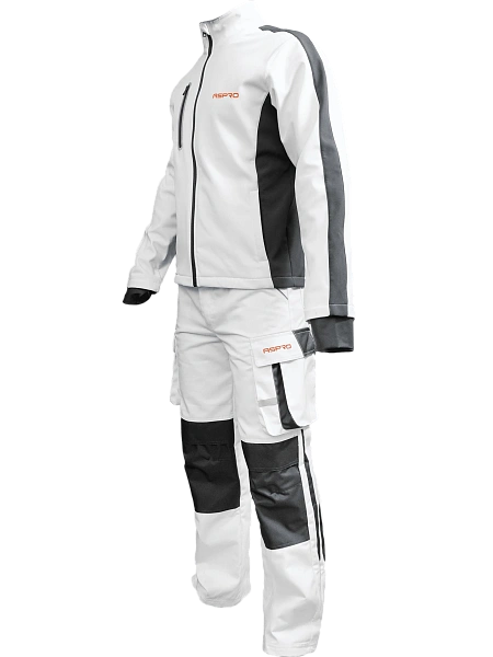 Комплект ASPRO рабочая куртка, рабочие брюки, размер М/48 Комплект рабочей одежды М/48  9 490 ₽ (превью)