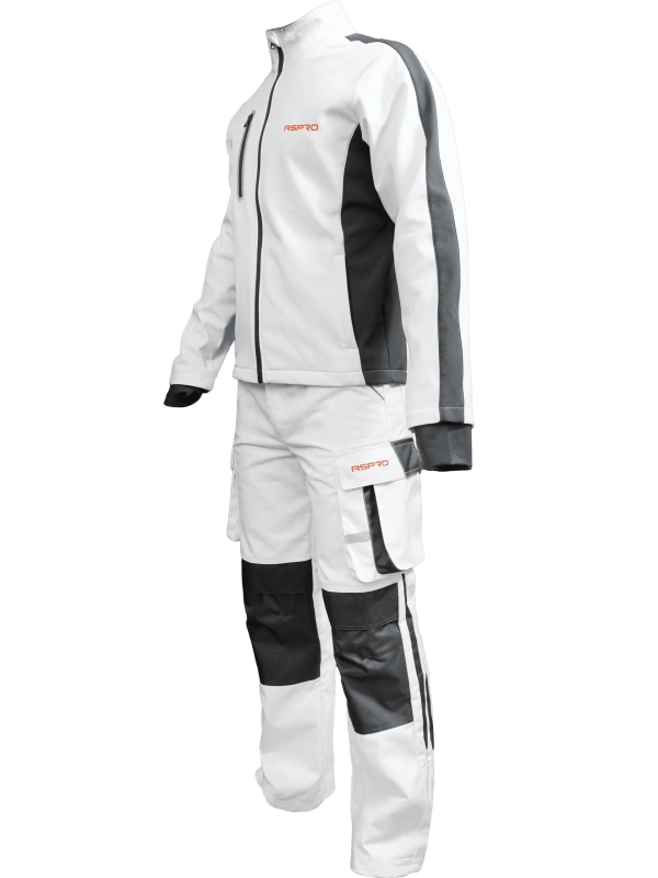 Комплект ASPRO рабочая куртка, рабочие брюки, размер М/48 Комплект рабочей одежды М/48  9 490 ₽ (карточка)