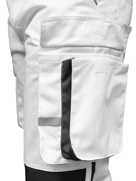 Брюки рабочие ASPRO из 65 % полиэстера и 35 % хлопка Брюки рабочие ASPRO, M/48 3 700 ₽ (превью)