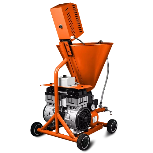 Шпаклевочная станция, шнековая ASPRO-N3 109 900 ₽ (превью)