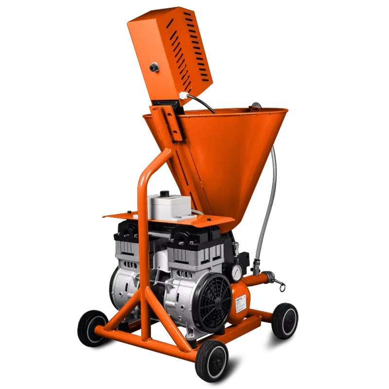 Шпаклевочная станция, шнековая ASPRO-N3 109 900 ₽ (карточка)