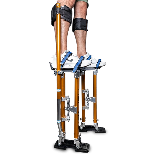 Максимальная высота подъема 1626 мм Строительные ходули ASPRO 48-64" 19 990 ₽ (превью)