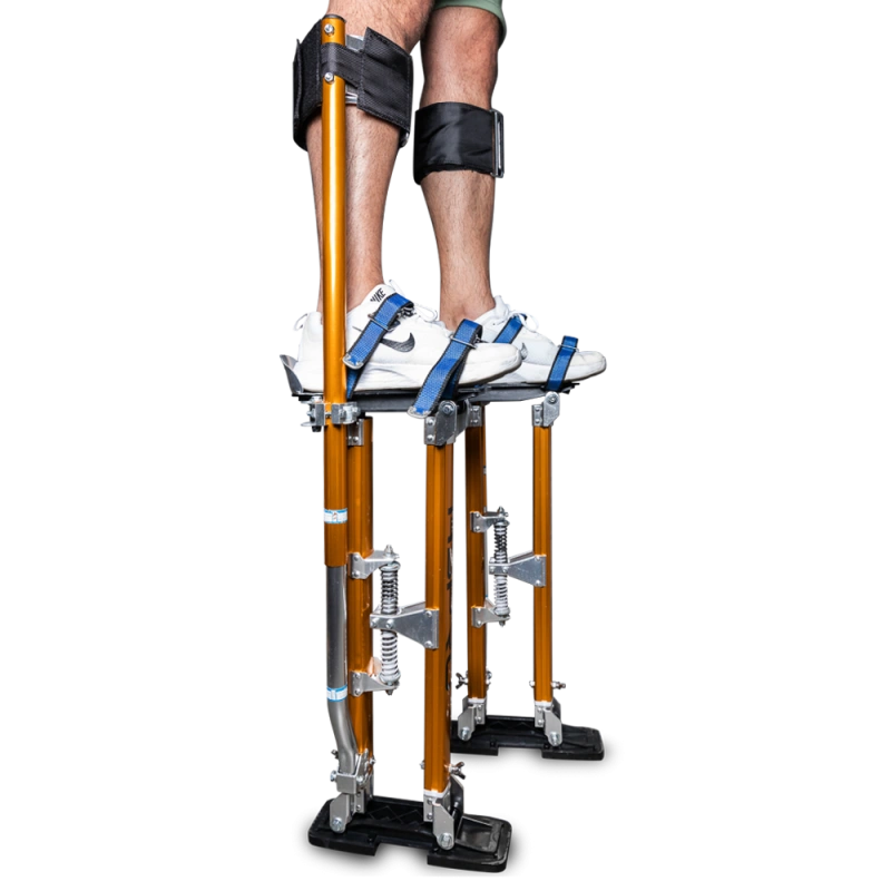 Максимальная высота подъема 1626 мм Строительные ходули ASPRO 48-64" 19 990 ₽ (карточка)