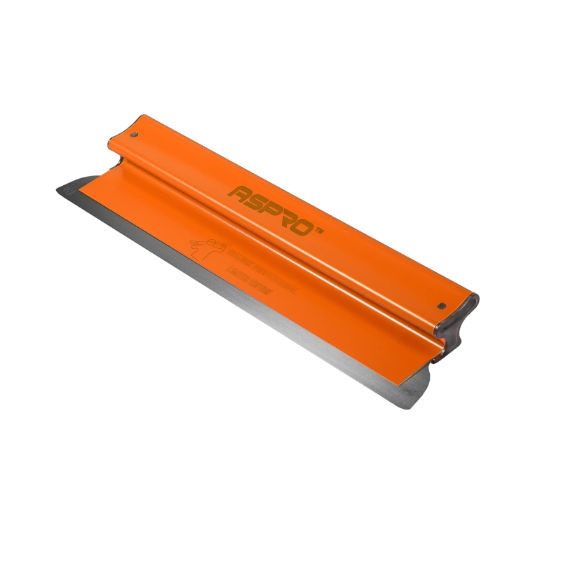 Профессиональный набор шпателей с толщиной лезвия 0,3 мм Набор шпателей ASPRO ERGOPLANE 0,3 мм, 9 предметов 41 990 ₽ (карточка)