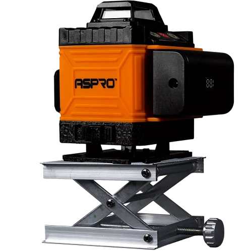 Лазерный уровень c 4мя зелеными лучами в кейсе ASPRO LL4D 10 500 ₽ (превью)