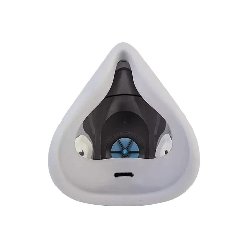 Фильтрующая из изолирующих материалов (термопласт), размер L Полумаска Jeta Safety 5500 1 315 ₽ (превью)