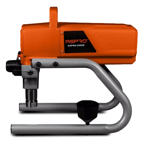 Окрасочный аппарат, для составов низкой вязкости ASPRO 2000E 41 900 ₽ (превью)