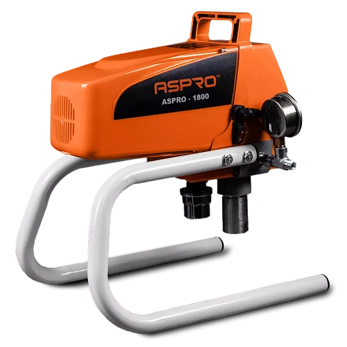 Окрасочный аппарат, для составов низкой вязкости ASPRO 1800 34 900 ₽ (превью)