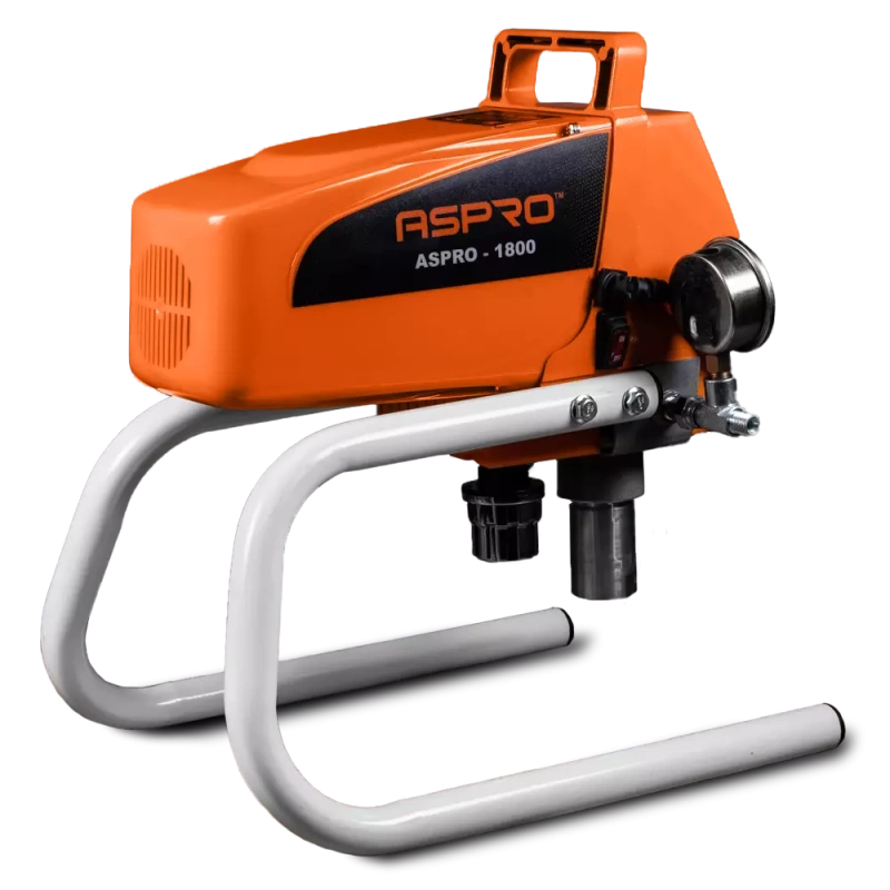 Окрасочный аппарат, для составов низкой вязкости ASPRO 1800 34 900 ₽ (карточка)