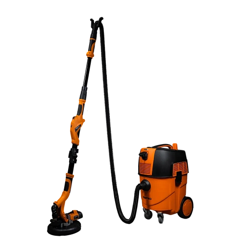 Профессиональный пылесос совместимый с шлифмашинами Пылесос ASPRO-VC2 24 990 ₽ (превью)