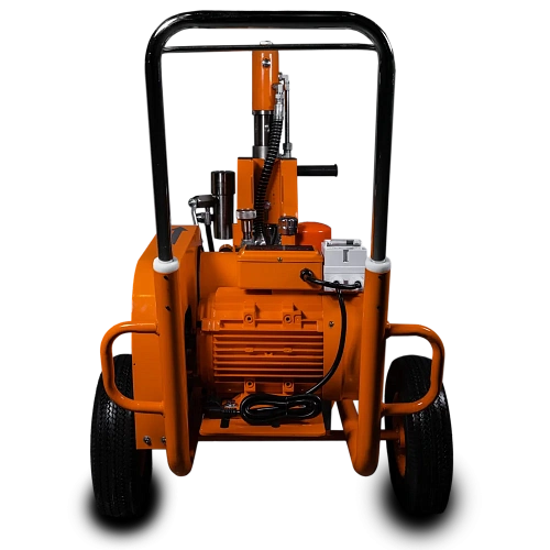 Окрасочный аппарат, гидропоршневой, с электроприводом ASPRO 13000 299 990 ₽ (превью)