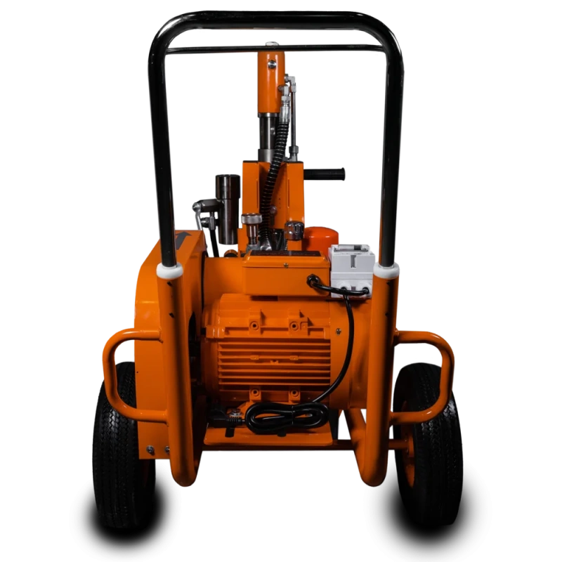 Окрасочный аппарат, гидропоршневой, с электроприводом ASPRO 13000 299 990 ₽ (карточка)