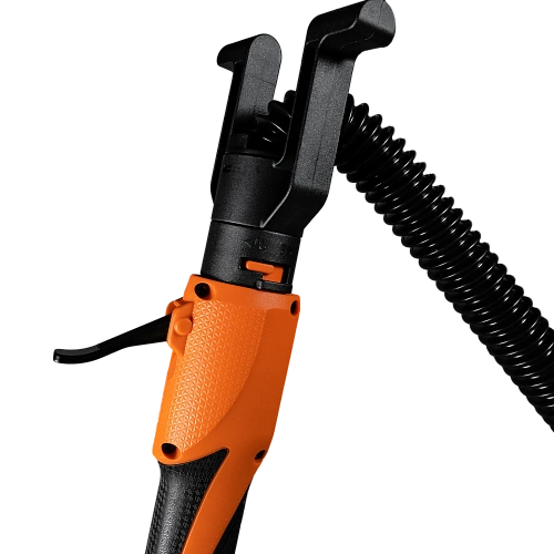 Шлифовальная машинка, жираф. складная в кейсе, с вакуумом ASPRO С8 (складная) 32 900 ₽ (превью)