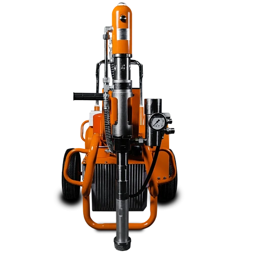 Окрасочный аппарат, гидропоршневой, с электроприводом ASPRO 13000 299 990 ₽ (превью)