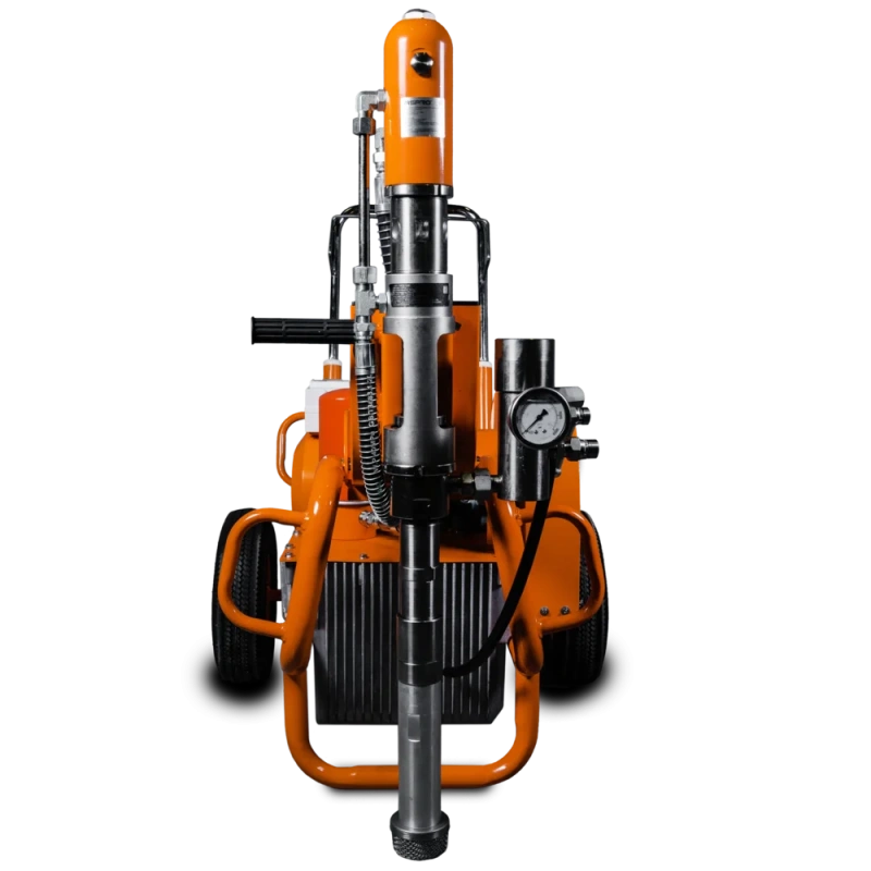 Окрасочный аппарат, гидропоршневой, с электроприводом ASPRO 13000 299 990 ₽ (карточка)