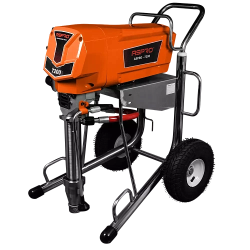 Окрасочный аппарат, для составов высокой и средней вязкости ASPRO 7200 289 900 ₽ (превью)