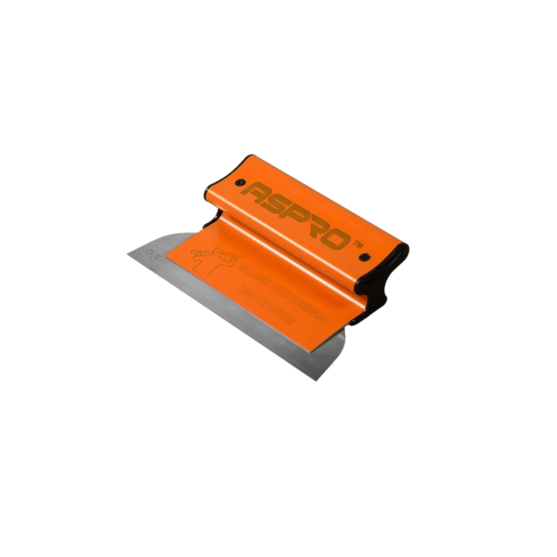 Профессиональный набор шпателей с толщиной лезвия 0,5 мм Набор шпателей ASPRO ERGOPLANE 0,5 мм, 6 предметов 27 990 ₽ (карточка)