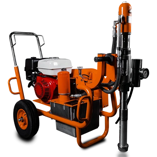 Окрасочный аппарат, гидропоршневой, с бензиновым двигателем ASPRO 14000 329 900 ₽ (превью)