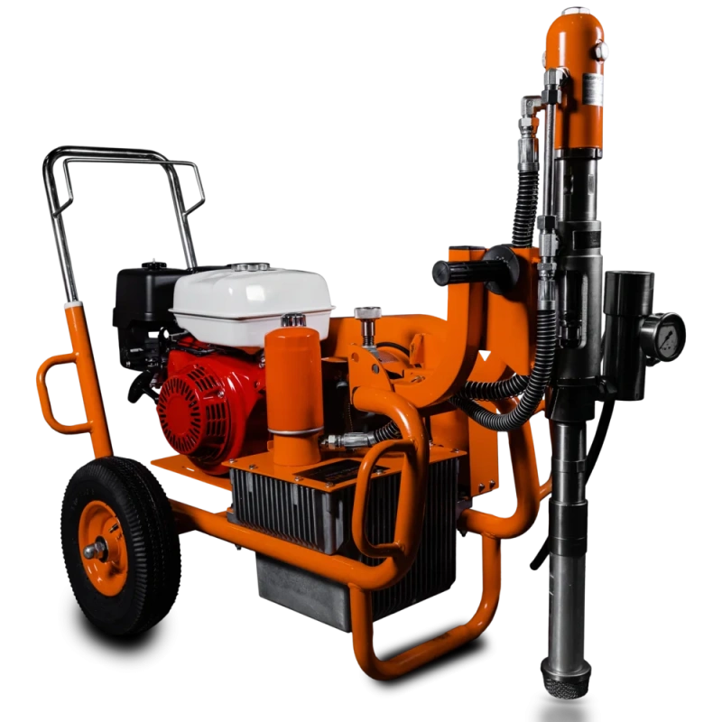 Окрасочный аппарат, гидропоршневой, с бензиновым двигателем ASPRO 14000 329 900 ₽ (карточка)