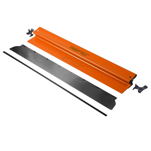 Размер: 800х0,3 мм  Шпатель ASPRO ERGOPLANE 800x0,3 мм 5 900 ₽ (превью)