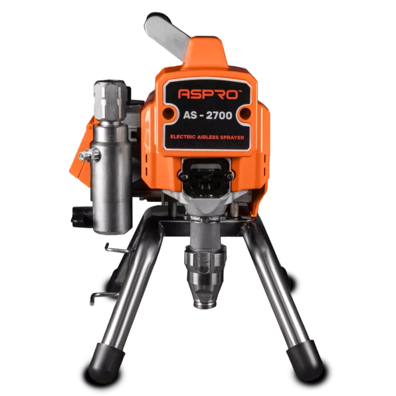 Окрасочный аппарат, для составов средней и низкой вязкости ASPRO 2700  (карточка) Окрасочный аппарат, для составов средней и низкой вязкости ASPRO 2700 114 900 ₽ (карточка)