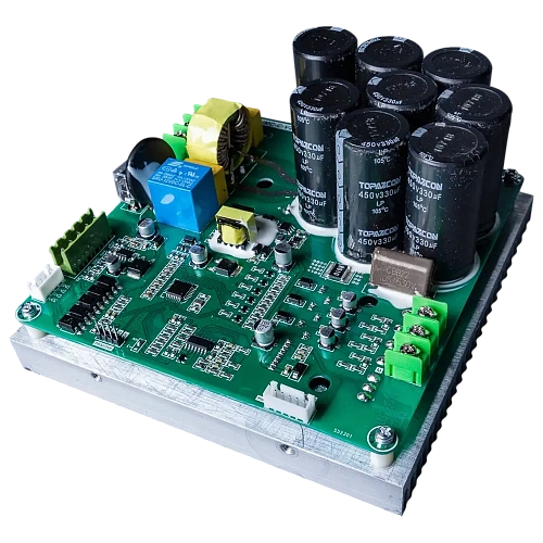 Плата контроля ASPRO-N5 N5 Плата контроля ASPRO 27 720 ₽ (превью)