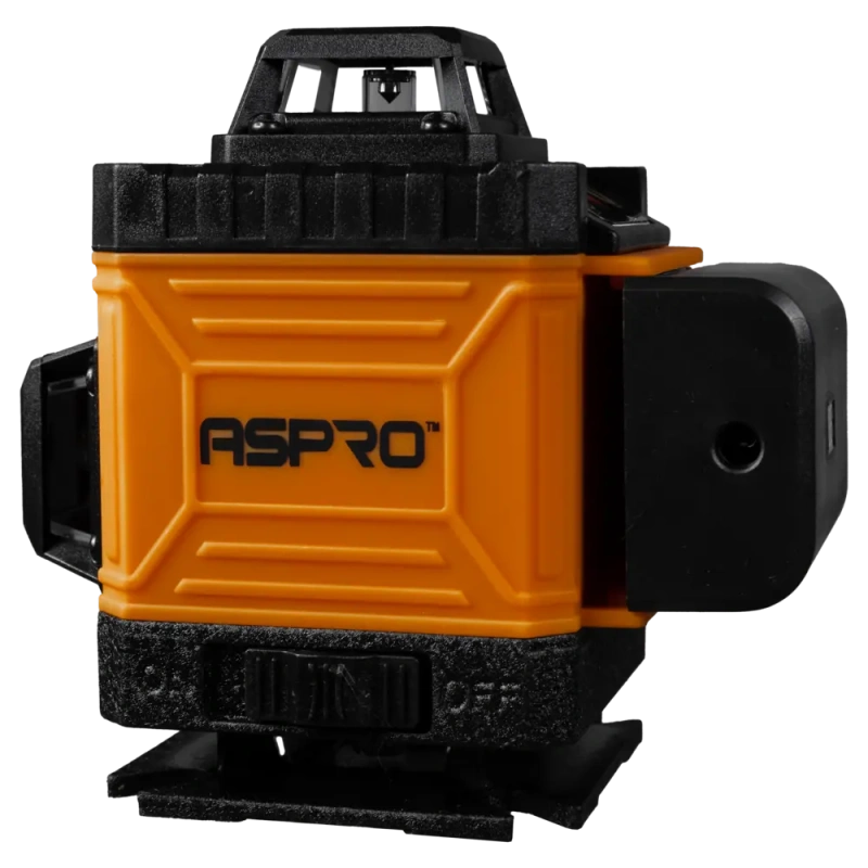Лазерный уровень c 4мя зелеными лучами в кейсе ASPRO LL4D 10 500 ₽ (карточка)