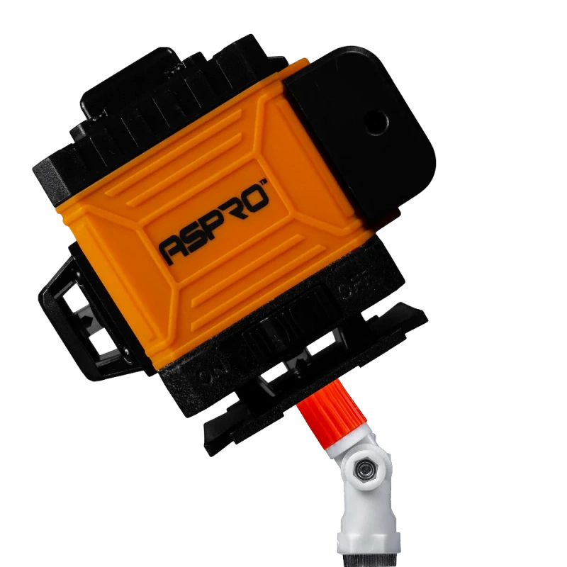 Лазерный уровень c 3мя зелеными лучами в кейсе ASPRO LL3D 9 590 ₽ (карточка)