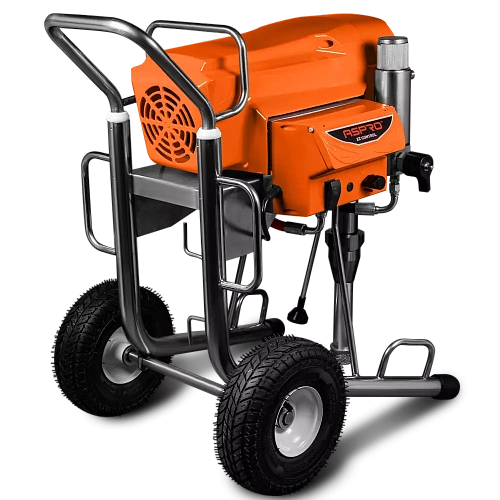 Окрасочный аппарат для обработки антикоррозии и огнезащиты  ASPRO 3900 203 900 ₽ (превью)