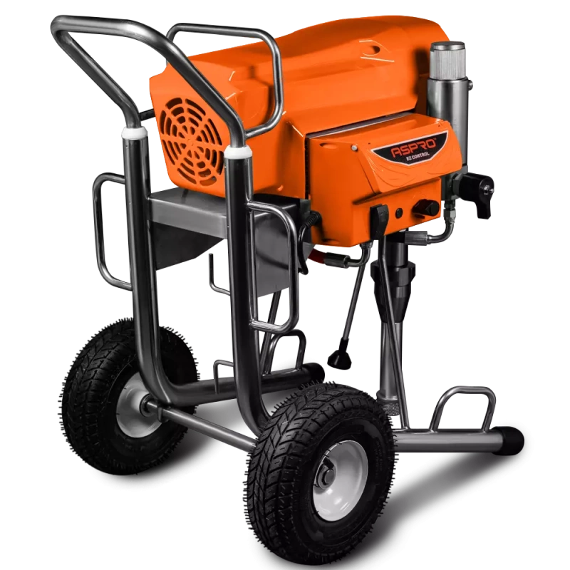 Окрасочный аппарат для обработки антикоррозии и огнезащиты  ASPRO 3900 203 900 ₽ (карточка)