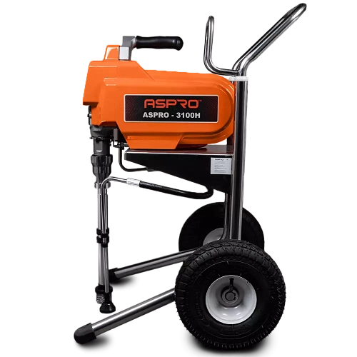 Окрасочный аппарат, для составов средней и низкой вязкости ASPRO 3100H 139 900 ₽ (превью)