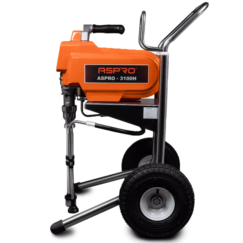 Окрасочный аппарат, для составов средней и низкой вязкости ASPRO 3100H 139 900 ₽ (карточка)
