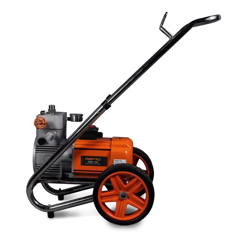 Окрасочный аппарат, для составов средней и низкой вязкости ASPRO 4100 63 900 ₽ (карточка)