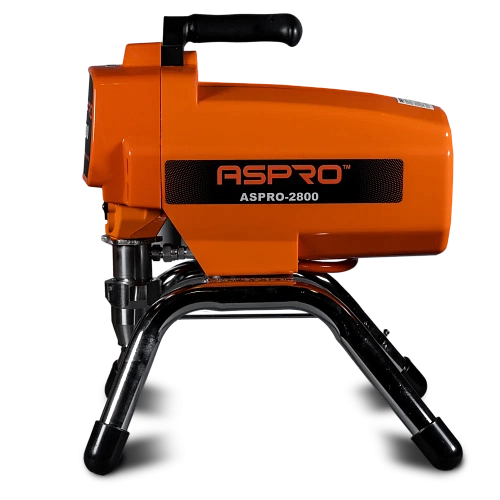 Окрасочный аппарат, для составов средней и низкой вязкости ASPRO 2800 104 900 ₽ (превью)