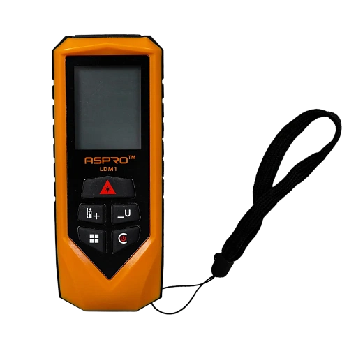 Маленький и точный лазерный дальномер ASPRO LDM1 3 200 ₽ (превью)