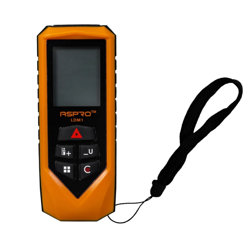 Маленький и точный лазерный дальномер ASPRO LDM1 3 200 ₽ (карточка)