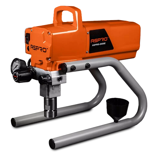 Окрасочный аппарат, для составов низкой вязкости ASPRO 2000E 41 900 ₽ (превью)