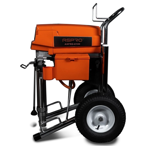 Окрасочный аппарат, для составов высокой и средней вязкости ASPRO 8100 239 900 ₽ (превью)