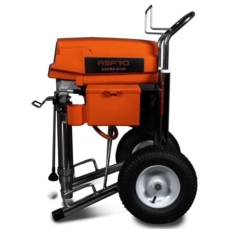 Окрасочный аппарат, для составов высокой и средней вязкости ASPRO 8100 239 900 ₽ (карточка)