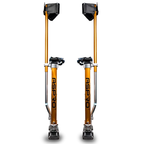 Максимальная высота подъема 1016 мм Строительные ходули ASPRO 24-40" 16 990 ₽ (превью)