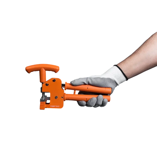 Разделитель плитки (сепаратор) для плиток толщиной от 6 до 15 мм. ASPRO-TBD1 2 990 ₽ (превью)