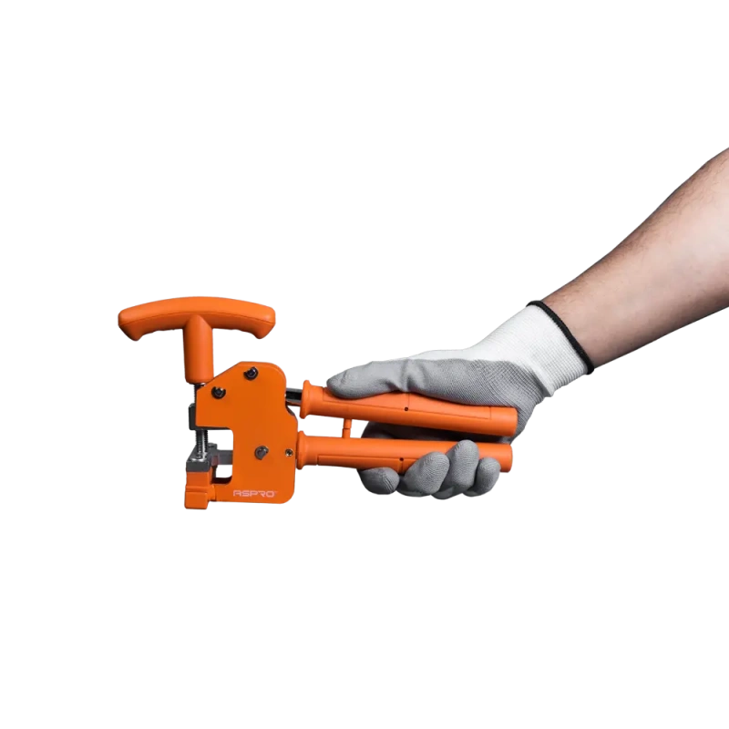 Разделитель плитки (сепаратор) для плиток толщиной от 6 до 15 мм. ASPRO-TBD1 2 990 ₽ (карточка)