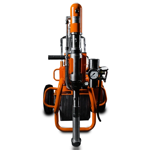 Окрасочный аппарат, гидропоршневой, с бензиновым двигателем ASPRO 14000 329 900 ₽ (превью)