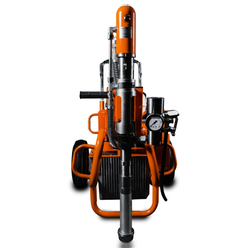 Окрасочный аппарат, гидропоршневой, с бензиновым двигателем ASPRO 14000 329 900 ₽ (карточка)