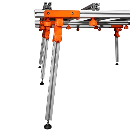 Рабочий стол 3600 x 1500 мм., для крупноформатной плитки ASPRO-W 63 900 ₽ (превью)