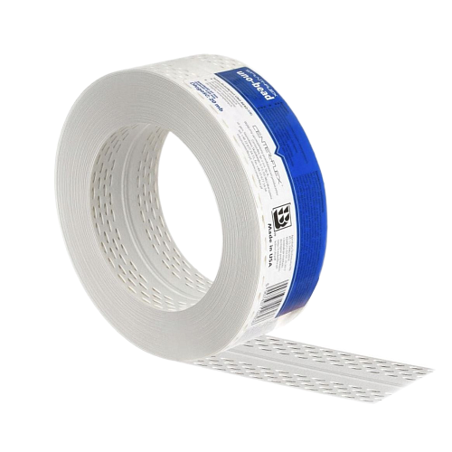 Влагоустойчивая углоформирующая лента шириной 57 мм, толщина 0,65 мм, длина 20 м. STRAIT-FLEX UNO BEAD 20 5 610 ₽ (превью)