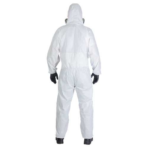 Комбинезон защитный  Jeta Safety XXXL / JPC65 из нетканого материала, 56% полиэтилен 45 полипропилен Комбинезон защитный  Jeta Safety XXXL/ JPC65 730 ₽ (превью)