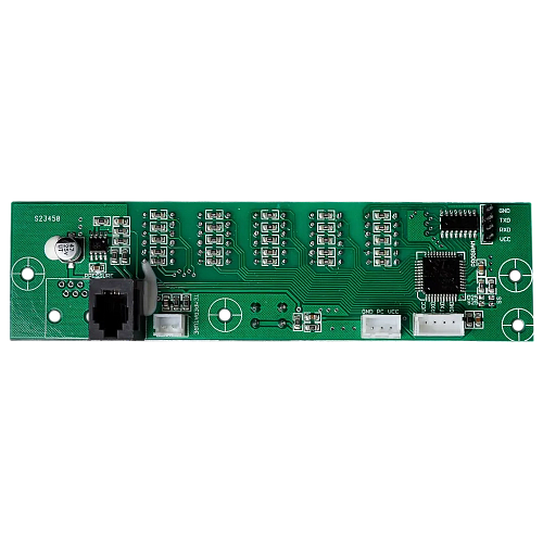 Плата дисплея ASPRO-6000/7200 (цветная) (ГТД) Плата дисплея 10 080 ₽ (превью)