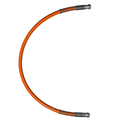 Шланг окрасочный высокого давления  3/8" - 1м Шланг ASPRO 3/8" 1 м 2 100 ₽ (превью)