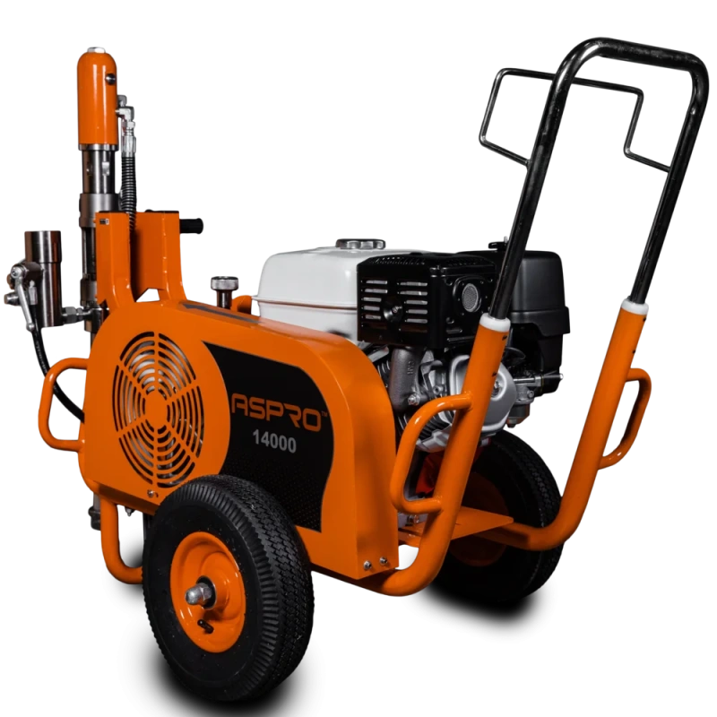 Окрасочный аппарат, гидропоршневой, с бензиновым двигателем ASPRO 14000 329 900 ₽ (карточка)